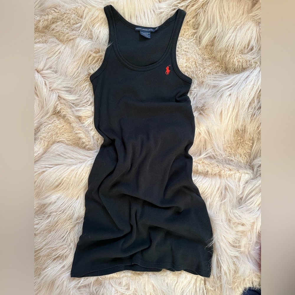 Polo dress